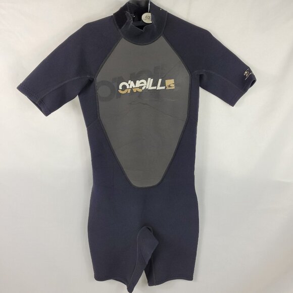 O'Neill One Piece Swim Wear Wet Suit Womens size 12 - Picture 2 of 4